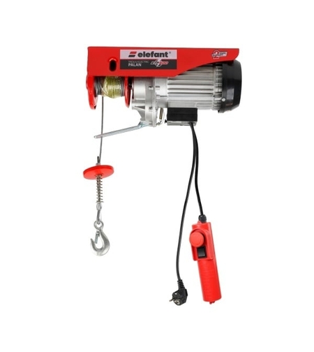 Troliu electric (palan electric) ELEFANT ETP500