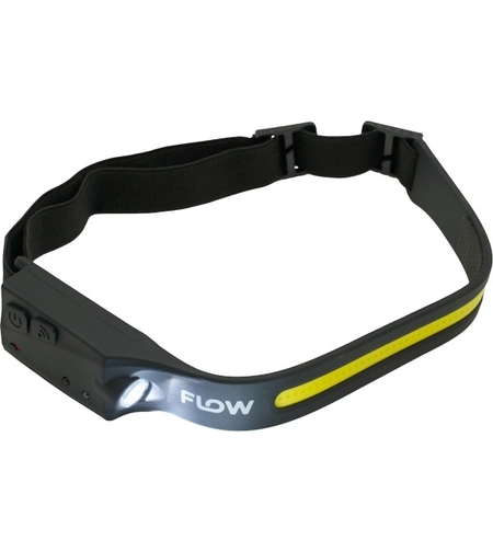 Lanternă de cap LED cu senzor de mișcare FLOW FB-3349A
