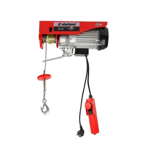 ETP250 Troliu electric palan ELEFANT