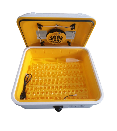 Incubator de uz casnic TEPLUSHA EU 88 220/50 ТАВ