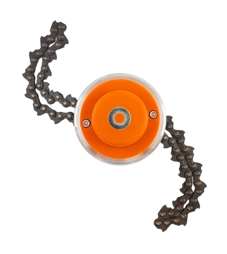 RC-4 Cap mosor caracatita cu lant drujba 2x35 mm ROTOR
