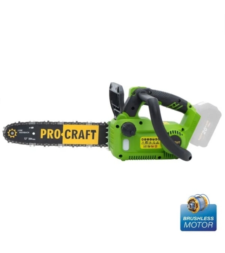 Fierăstrău cu lanț și acumulator PROCRAFT PKA42Li