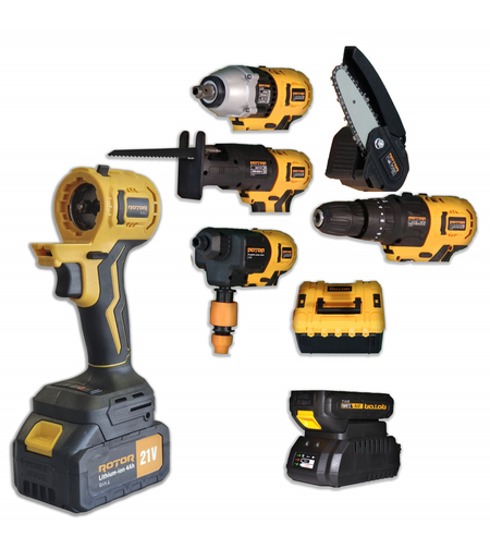 FCT001 Trusa 5 in 1 Multifunctional