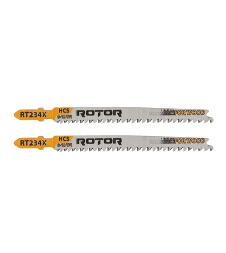 RT234X Set 2 buc Panza fierastrau pendular ROTOR