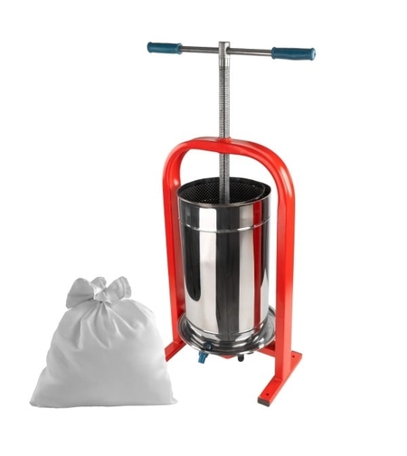 Teasc/Presa struguri manuala 25 L Dionis