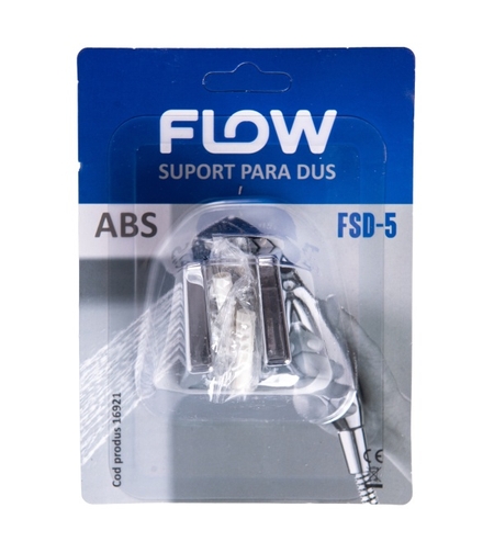 FSD-5 Suport para dus ABS, FLOW