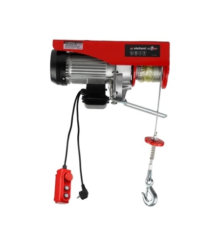 Troliu electric (palan electric) ELEFANT ETP1000