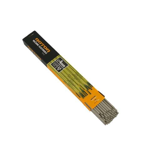 RE40-2.5 Electrozi rutilici 4.0mm*350mm 2.5kg ROTOR