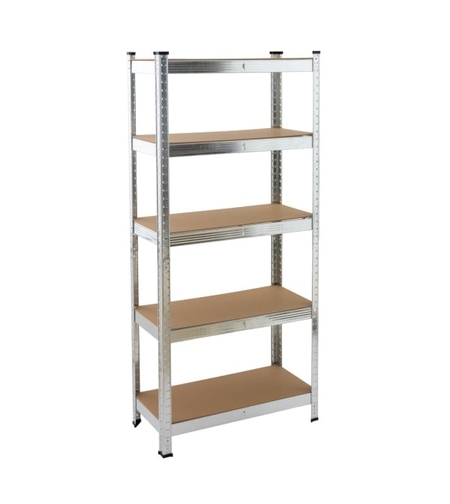 Raft Galvanizat 120Wx45Dx180Hcm pentru depozitare din otel ROTOR