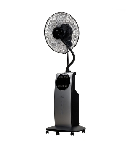 Ventilator cu Pulverizare Apă și Umidificare 16
