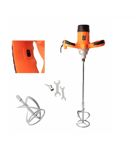 WOLFSON - MIXER ELECTRIC PENTRU MORTAR - 1300W