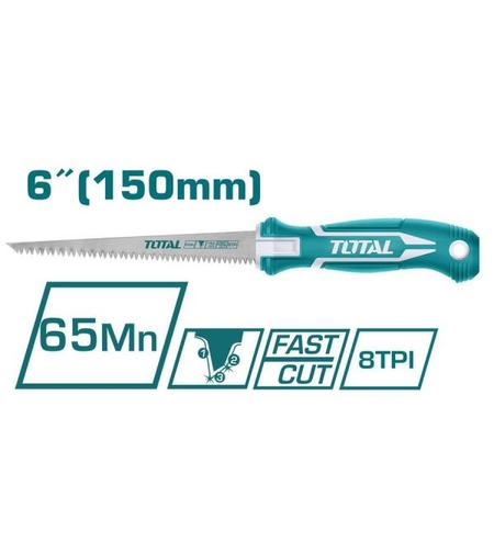 TOTAL - FIERASTRAU PENTRU PLACI DE GIPS-CARTON - 150MM