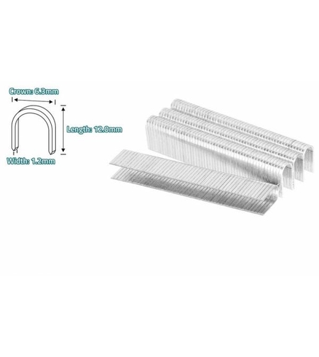 TOTAL - CAPSE L12MM, W1.2MM - 6.3mm