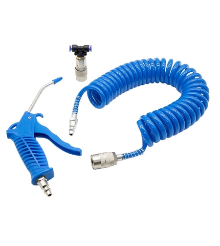 Pistol pneumatic de suflat aer cu furtun 5 m Carguard