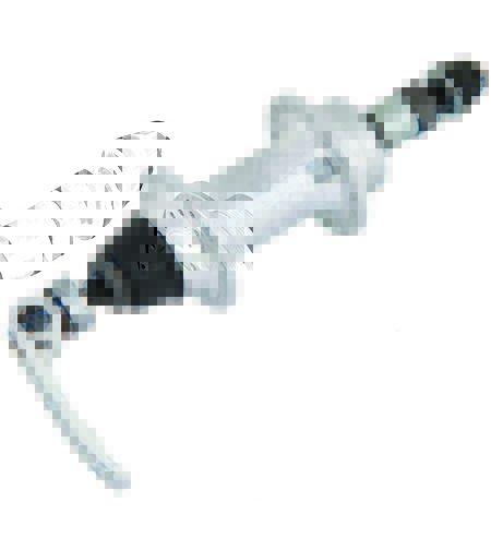 BUTUC SPATE - ALUMINIU Gauri: 36 - Argintiu Lungime QR: 148.5mm - Ax: 10mm Cale rulare: Bile de