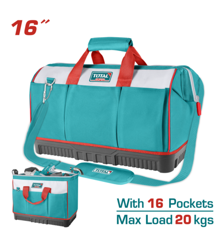 TOTAL - GEANTA PENTRU SCULE 16”