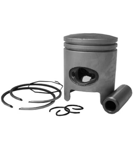 KIT PISTON HONDA ZX 50 (F41.5mm,d=12mm)