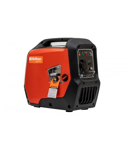 WOLFSON - GENERATOR CURENT INVERTOR 2000W, 3.5CP