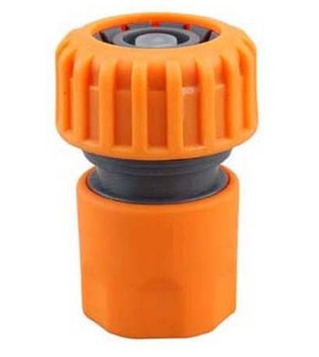 Conector rapid cu stop pt furtun 3/4