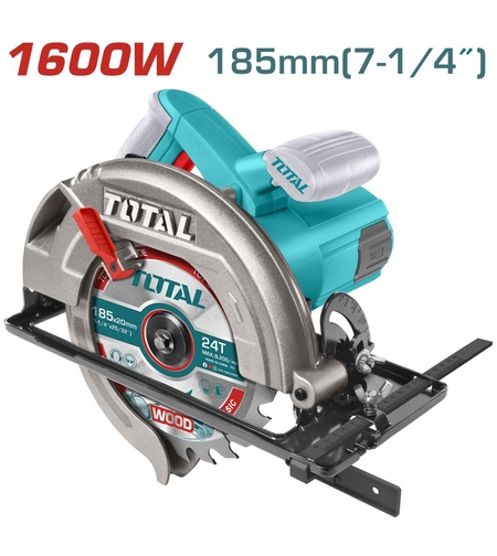 TOTAL - FIERASTRAU CIRCULAR 185MM- 220-240V~50/60HZ