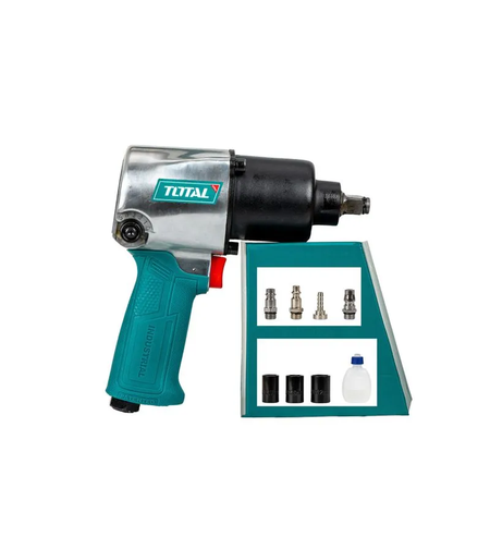 TOTAL - PISTOL DE IMPACT CU AER 610NM 6.2 BAR