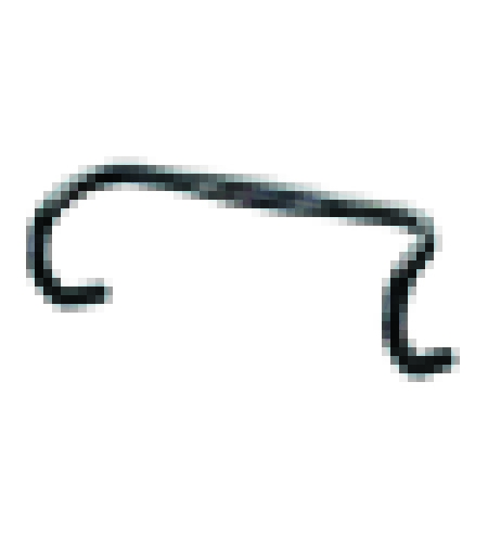 GHIDON Diametru: 31.8mm - AL6061 Inaltare: 80mm Lungime: 440mm