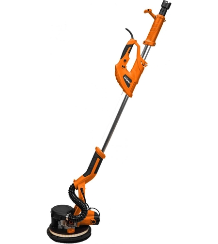 WOLFSON - SLEFUITOR PERETI 225MM CU TIJA SI ASPIRATOR