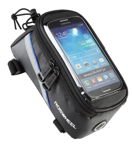 BORSETA CADRU FATA - COMPARTIMENT TELEFON