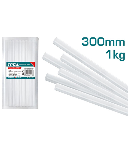 TOTAL - BATOANE SILICON 11.2MM - 30CM