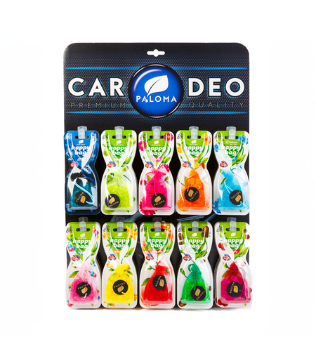 Odorizant Paloma Happy Bag Display 35 buc