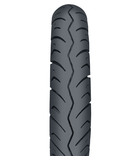 CAUCIUC WANDA - MOTO - 100/90-10 P238 4PR/TL