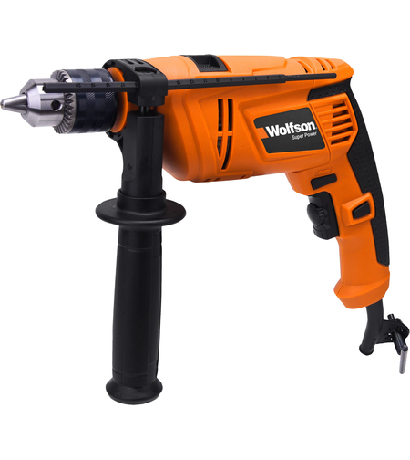 WOLFSON - MASINA DE GAURIT CU PERCUTIE - 850W