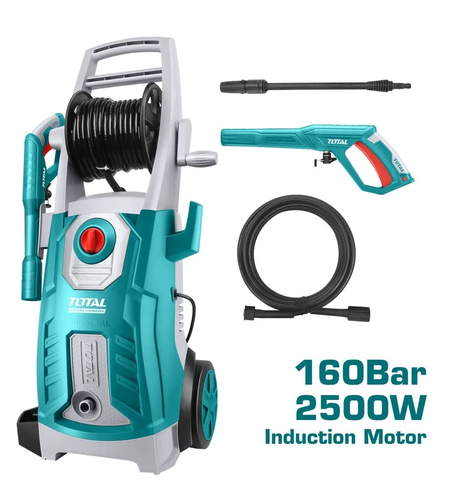 TOTAL - APARAT DE SPALAT CU PRESIUNE 2500W