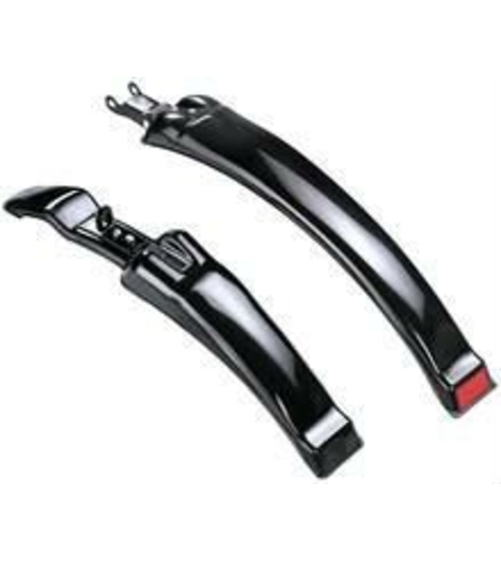 ARIPI PLASTIC - NEGRU - HC136