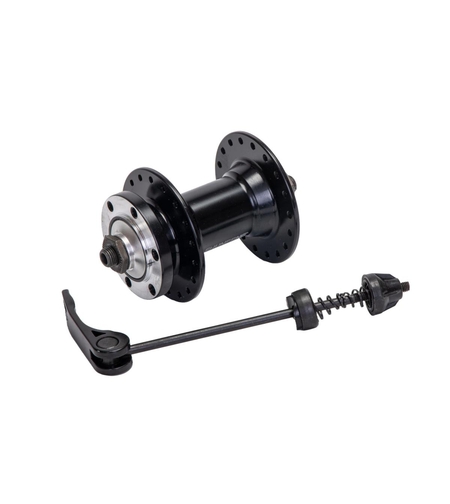 BUTUC FATA 26 - ALUMINIU / DISC / PRINDERE RAPIDA / RULMENT / 36H