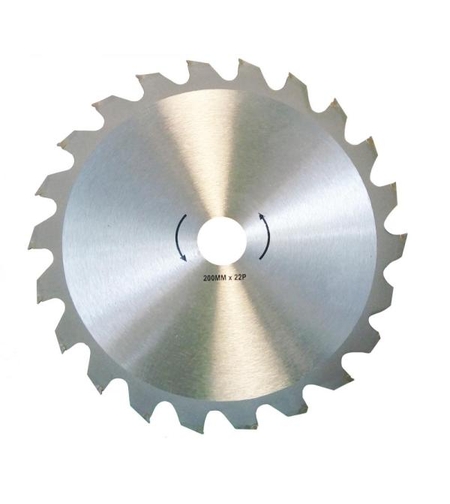 Disc taietor 22T - Scarlett - 200 x 25.4mm (MC)