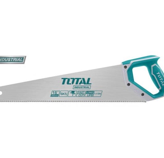 TOTAL - FIERASTRAU PENTRU LEMN - 500MM / 20'' (INDUSTRIAL)
