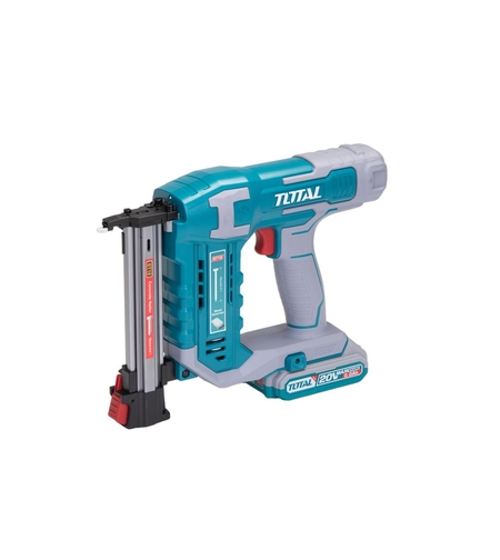 TOTAL - PISTOL CUIE PENTRU BETON 20V-2.0Ah (INCLUDE ACUMULATOR + INCARCATOR)