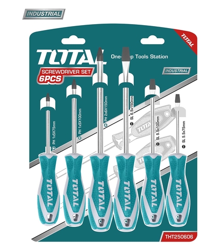 TOTAL - SET 6 SURUBELNITE - CR-V (INDUSTRIAL)