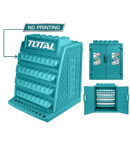 TOTAL - EXPOZITOR BURGHIE NEW