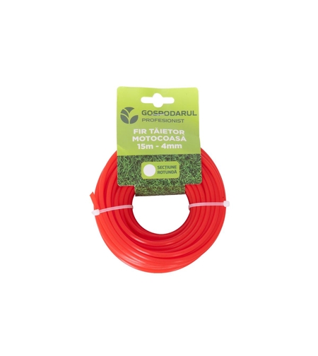 Fir taietor 15m - 4mm (sectiune rotunda) (MC)