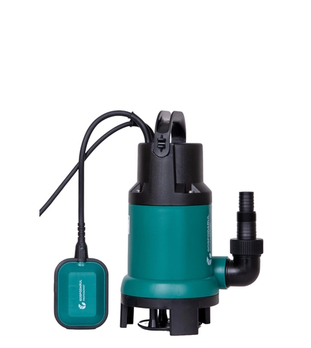 GP - POMPĂ SUBMERSIBILĂ - APĂ MURDARĂ - QDP-750-F