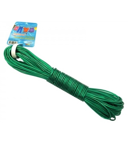 Snur din PVC - 306g - 5mm - 15m