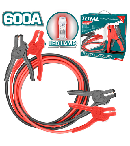 TOTAL - CABLURI DE PORNIRE 600A - 3M - LAMPA LED