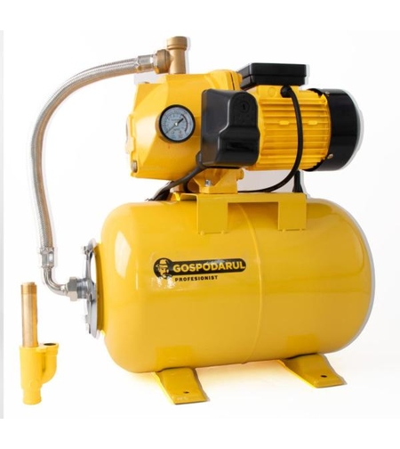 GP - HIDROFOR CAP POMPA FONTA - CU EJECTOR - 24L - 800-3D - 800W