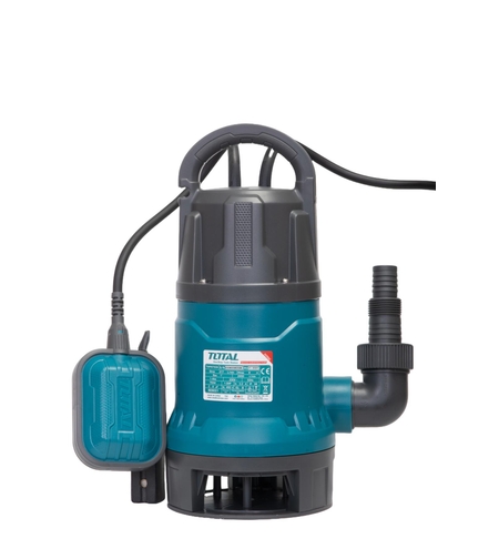 TOTAL - POMPA SUBMERSIBILA - APA MURDARA - 750W