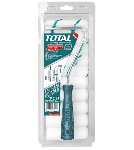 TOTAL - SET TRAFALET CU 10 CARTUSE - 100MM/4