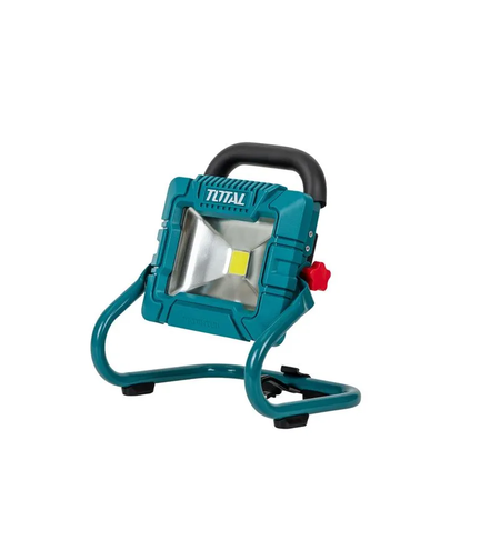 TOTAL - LAMPA DE LUCRU - 1500 LUMENI - LI-ION - 20V (NU INCLUDE ACUMULATOR SI INCARCATOR)