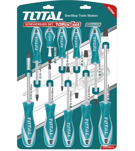TOTAL - SET 10 SURUBELNITE - CR-V (INDUSTRIAL)