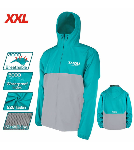 TOTAL - GEACA MARIME XXL